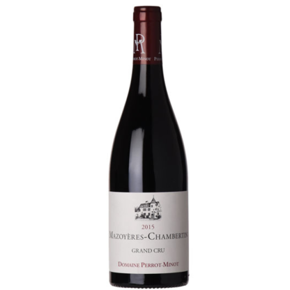 Domaine Perrot-Minot Mazoyères-Chambertin Grand Cru Vieilles Vignes 2015