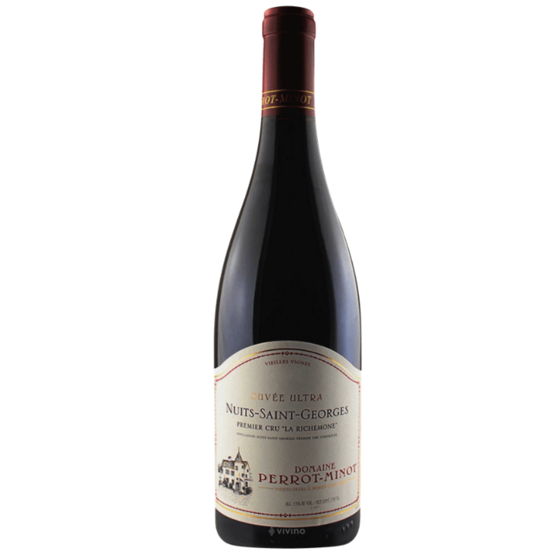 Domaine Perrot-Minot Nuits-Saint-Georges La Richemone Cuvée Ultra Vieilles Vignes 2017