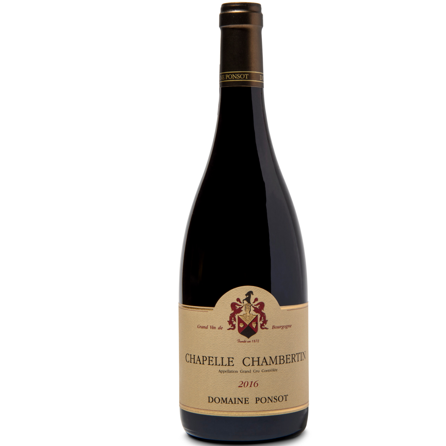Domaine Ponsot Chapelle-Chambertin Grand Cru 2016