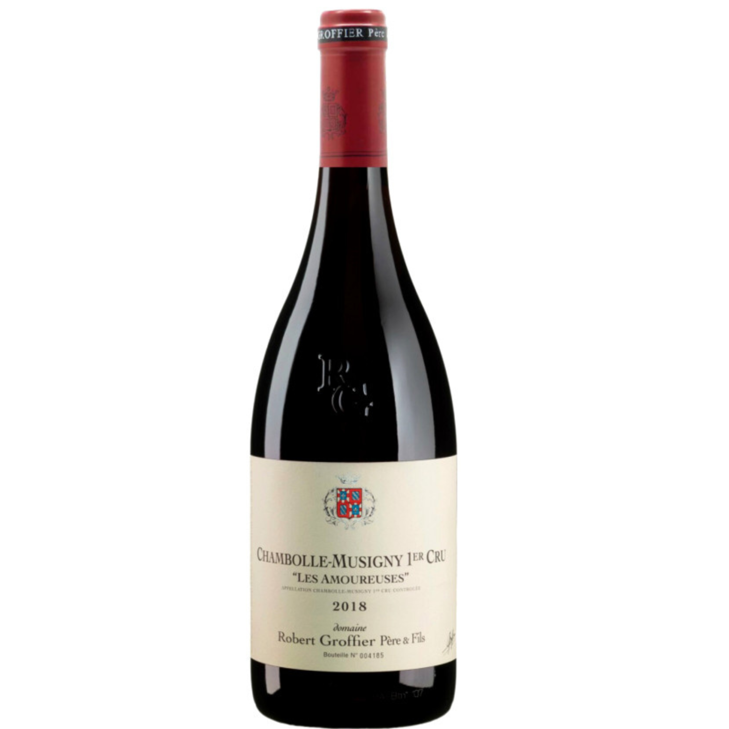 Domaine Robert Groffier Chambolle-Musigny 1er Cru "Les Amoureuses" 2018