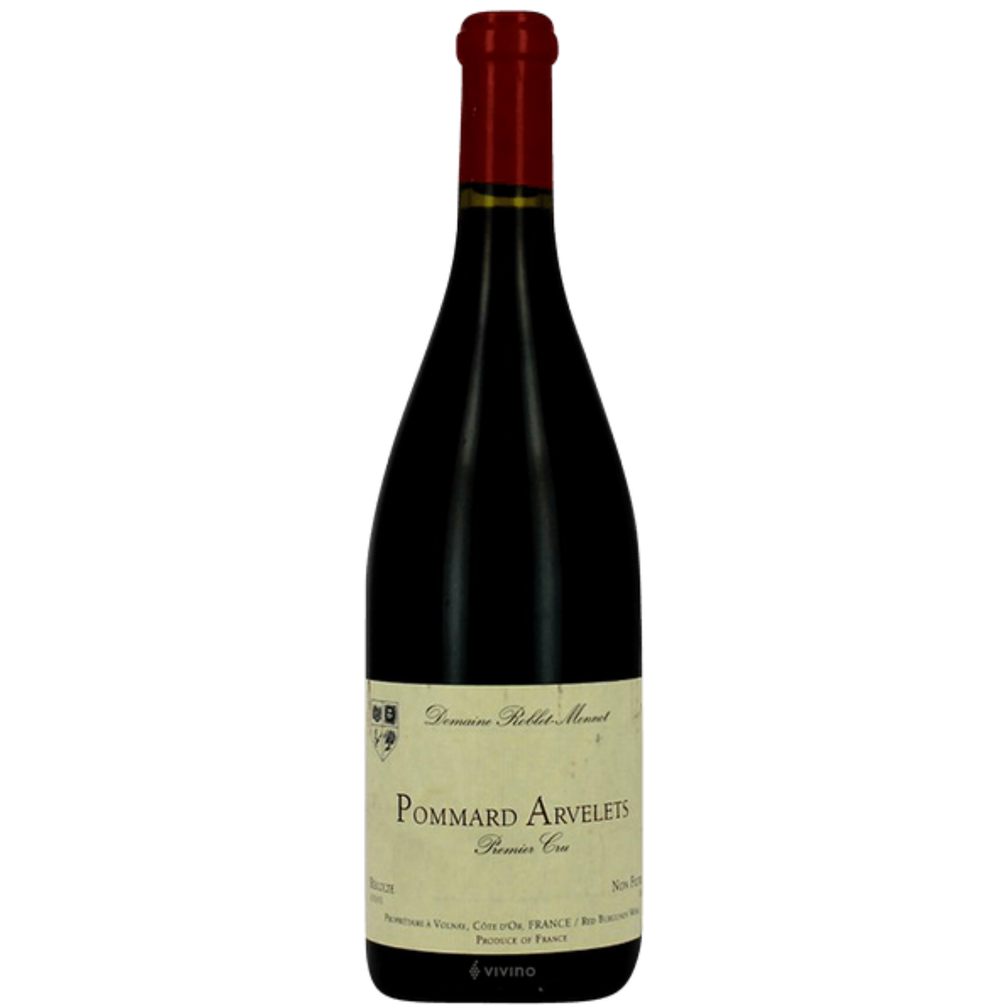 Domaine Roblet-Monnot Pommard 1er Cru Les Arvelets 2010