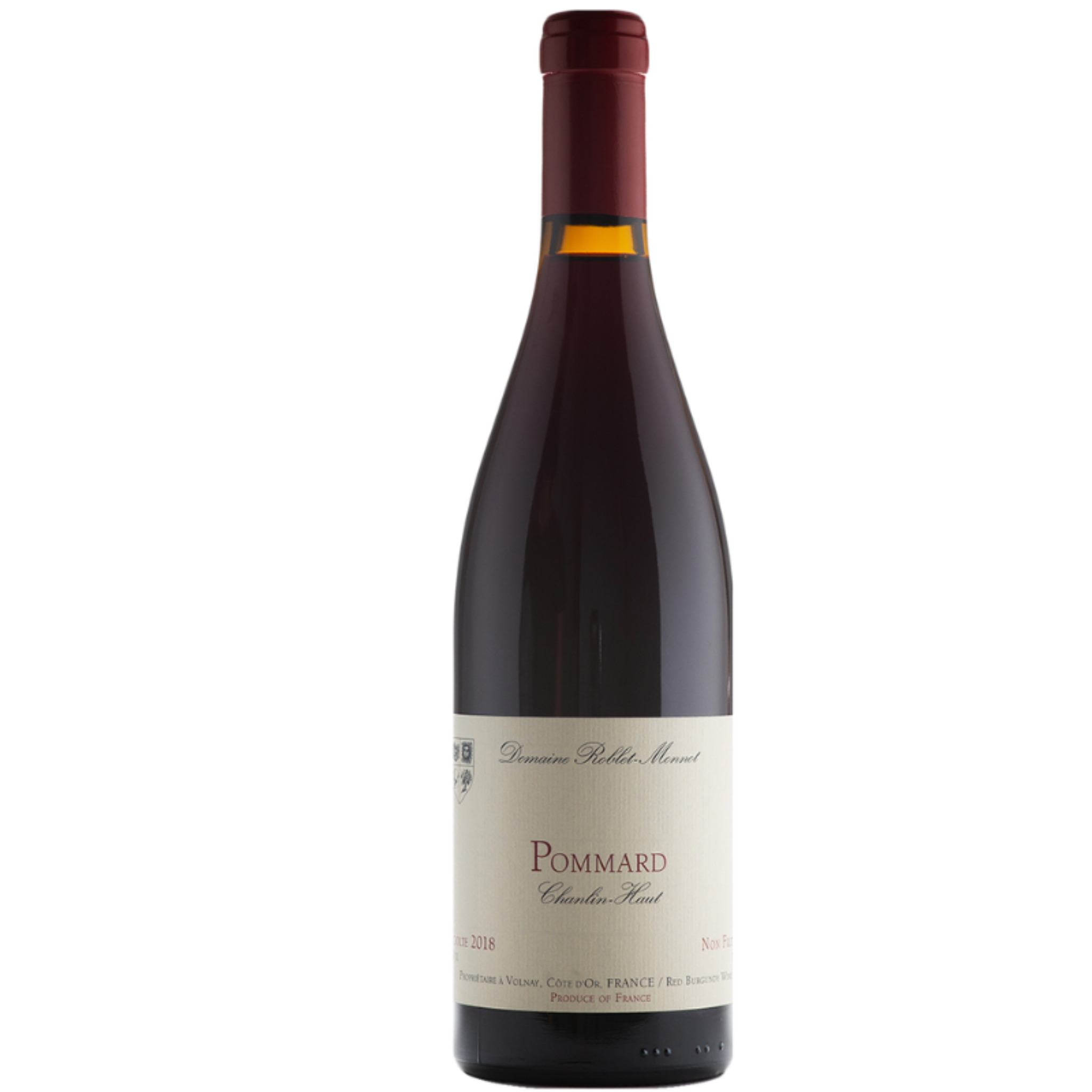 Domaine Roblet-Monnot Pommard Chanlin-Hauts 2016