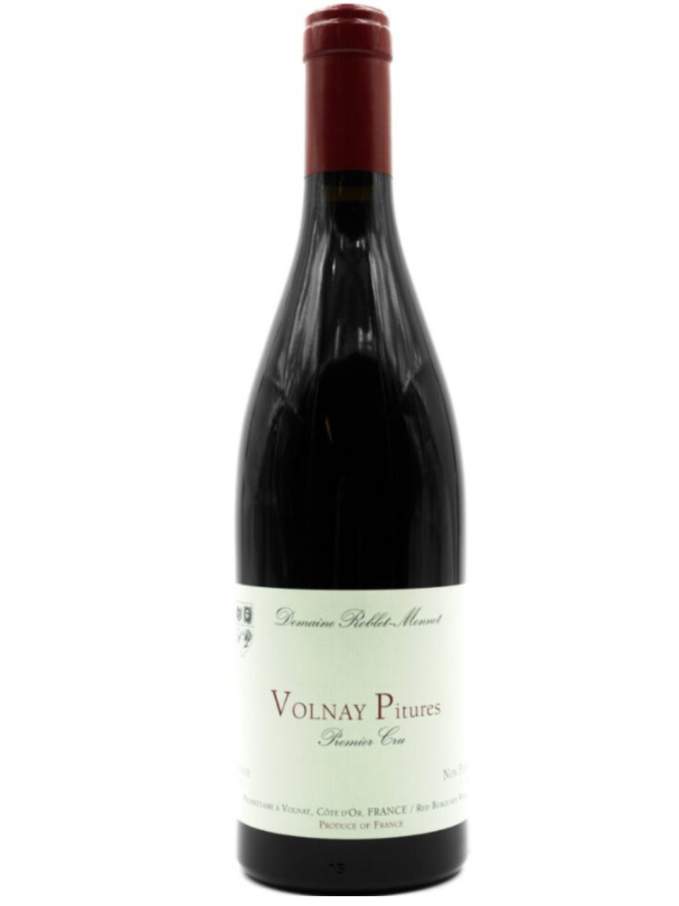 Domaine Roblet-Monnot Volnay 1er Cru Pitures 2011