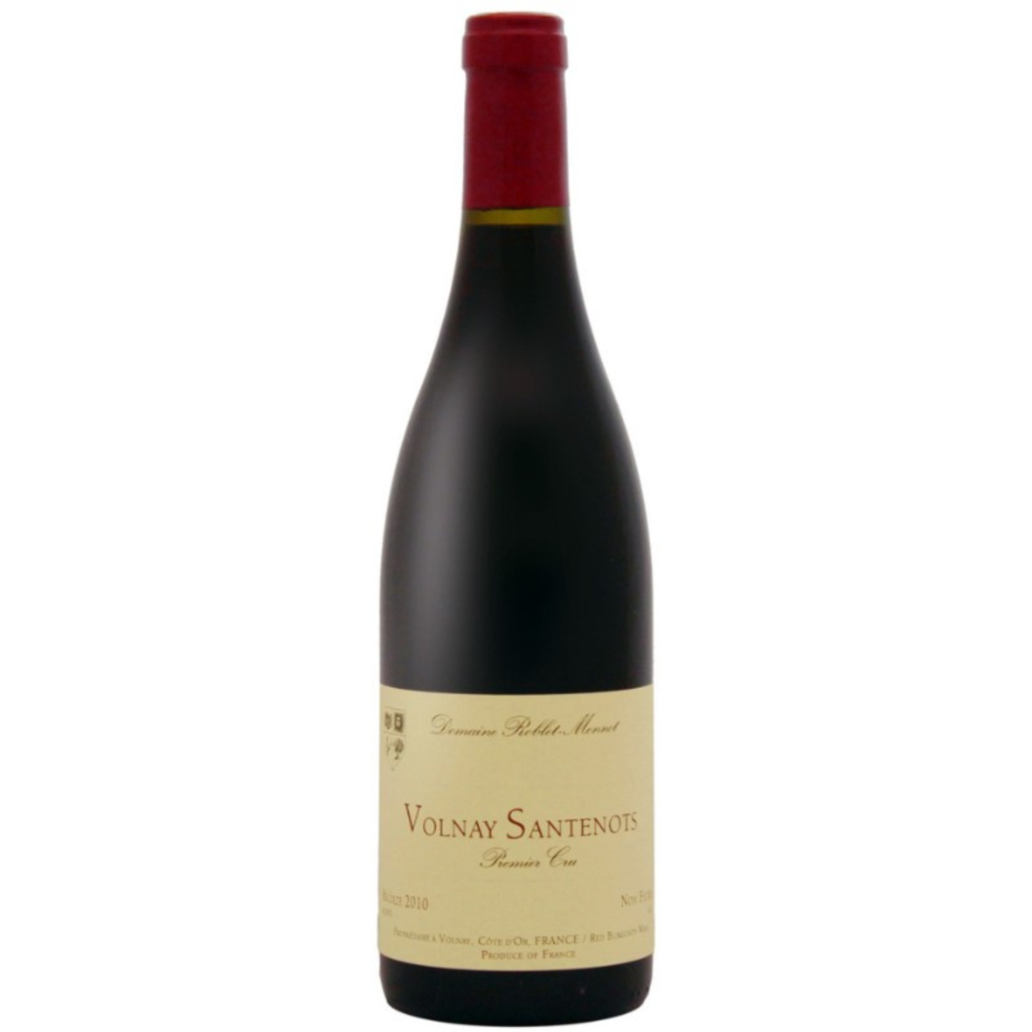 Domaine Roblet-Monnot Volnay 1er Cru Santenots 2010