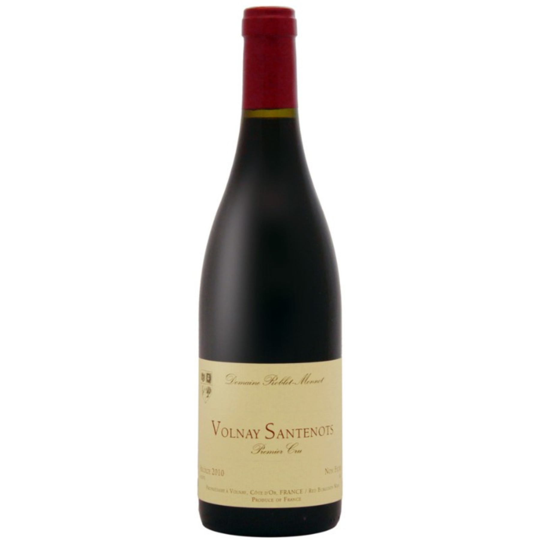 Domaine Roblet-Monnot Volnay 1er Cru Santenots 2013