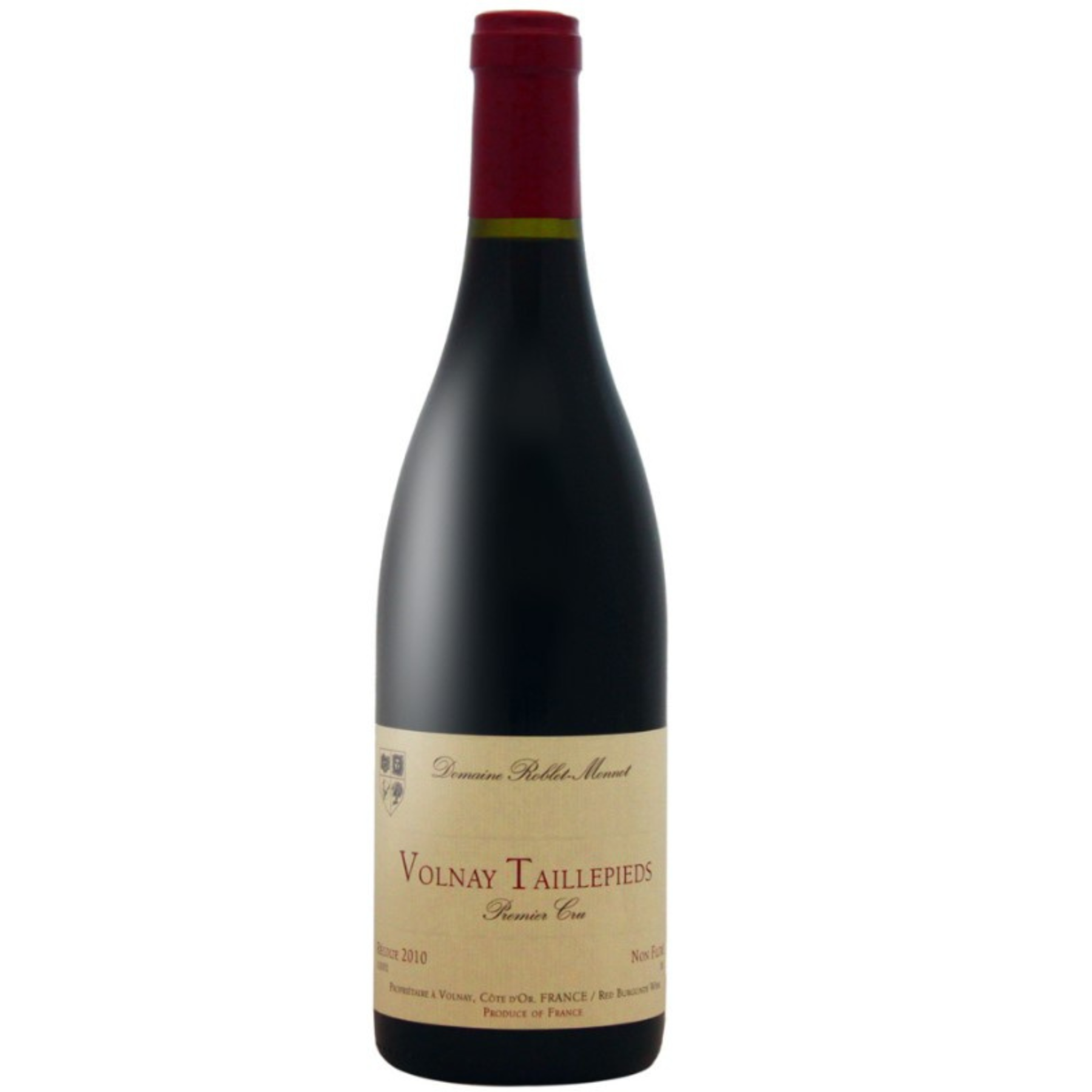 Domaine Roblet-Monnot Volnay 1er Cru Taillepieds 2014 (OC12)