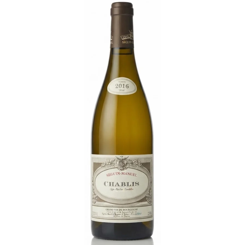 Domaine Seguin-Manuel Chablis 2016