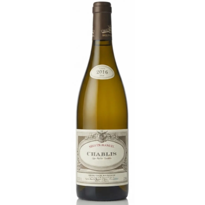 Domaine Seguin-Manuel Chablis 2016