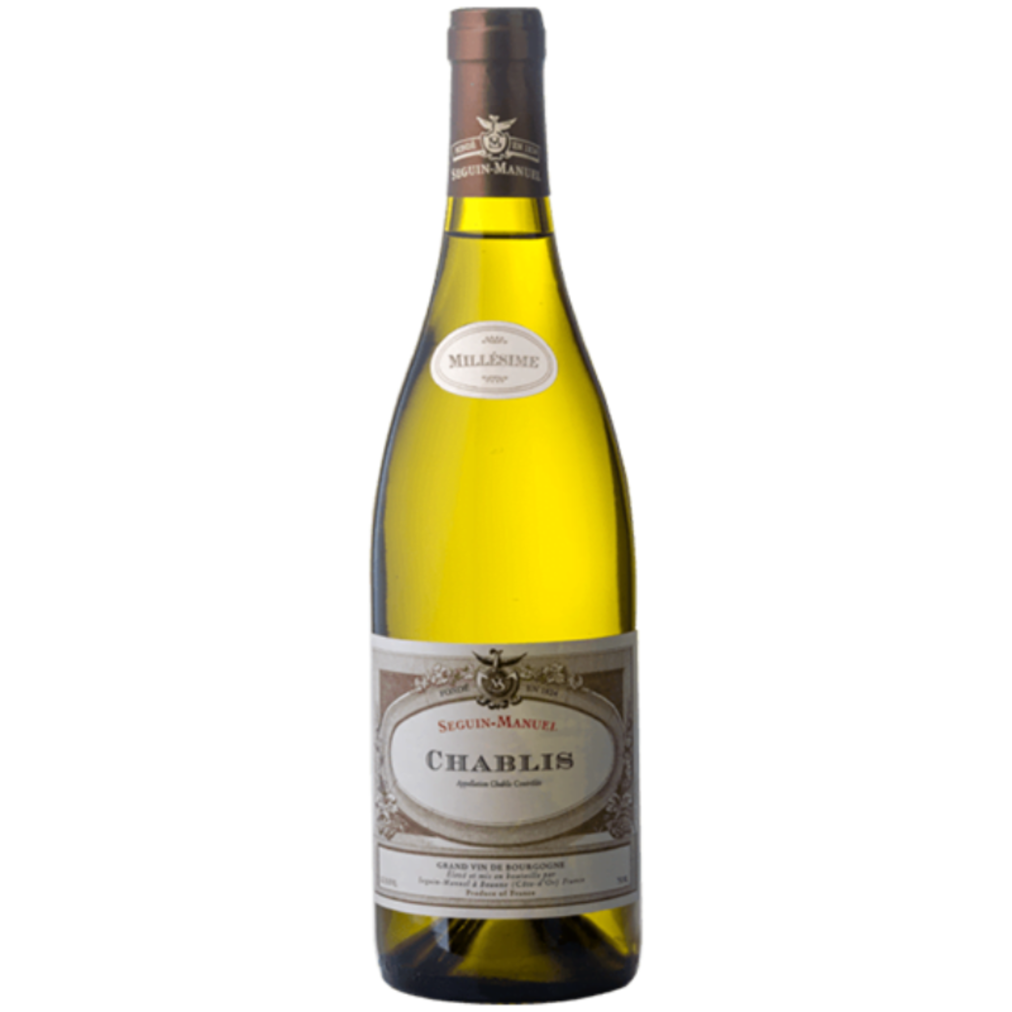 Domaine Seguin-Manuel Chablis 2015