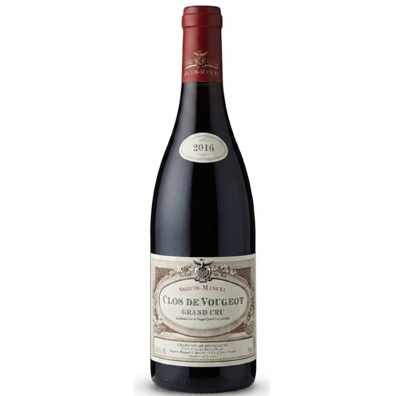 Domaine Seguin-Manuel Charmes-Chambertin Grand Cru 2016
