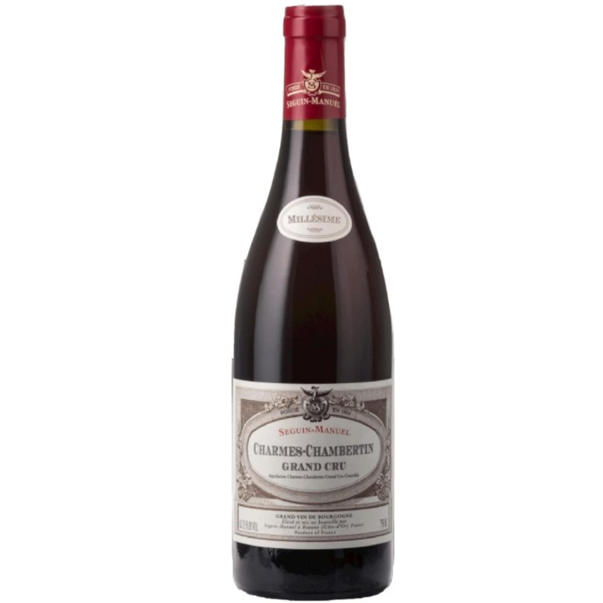Domaine Seguin-Manuel Charmes-Chambertin Grand Cru 2016