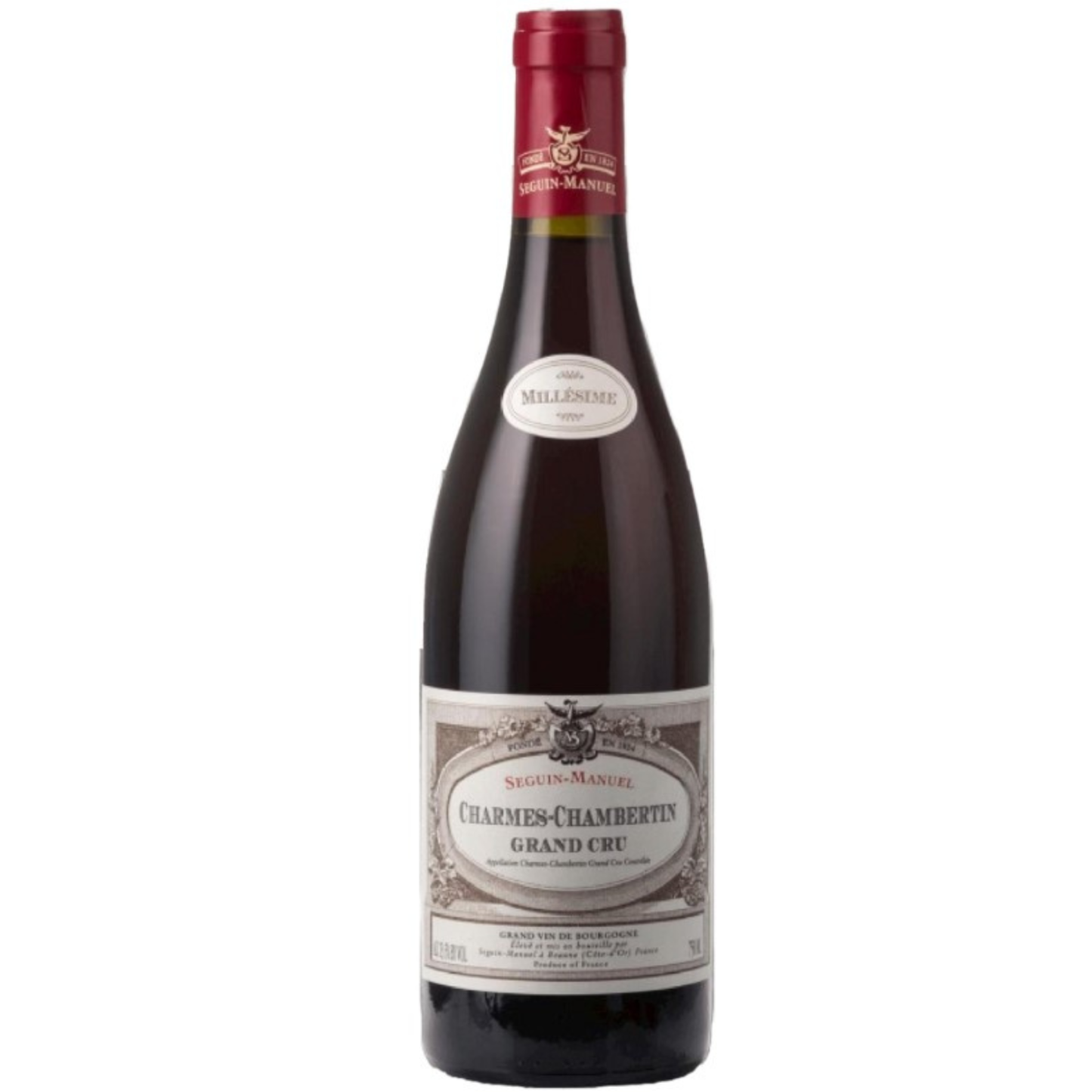 Domaine Seguin-Manuel Charmes-Chambertin Grand Cru 2016 (OC12)