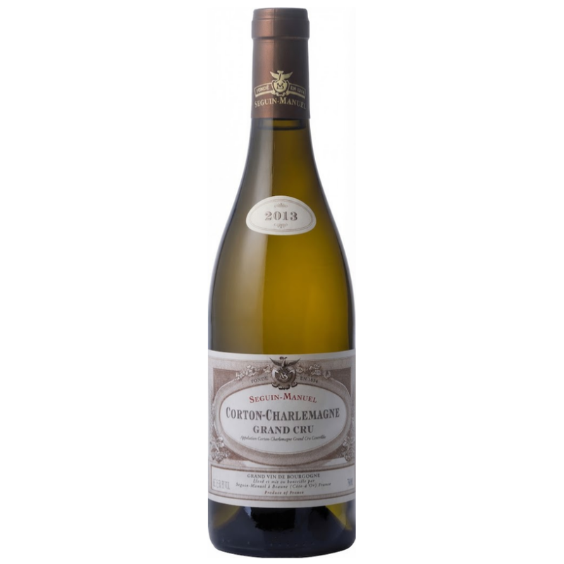 Domaine Seguin-Manuel Corton-Charlemagne Grand Cru 2013
