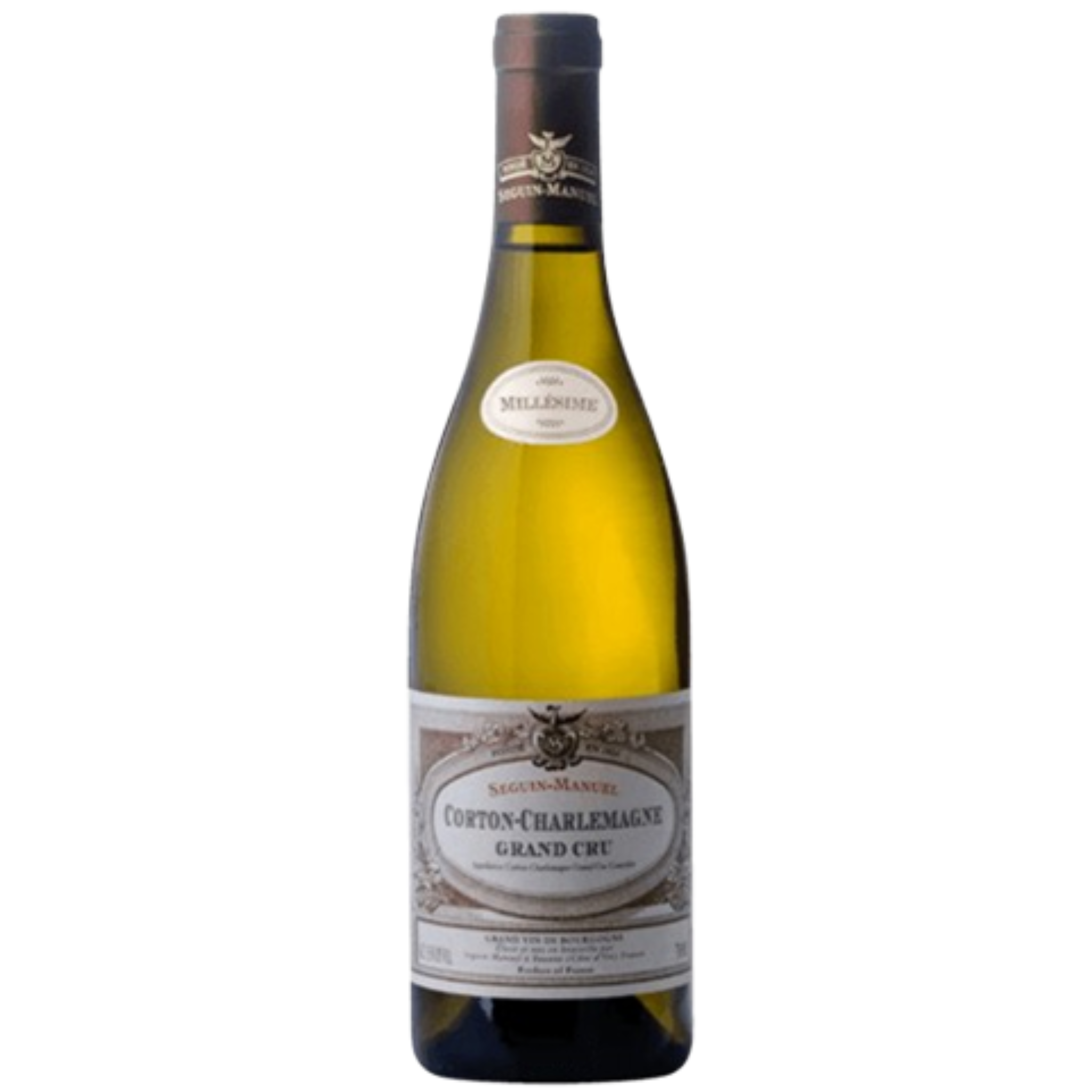 Domaine Seguin-Manuel Corton-Charlemagne Grand Cru 2009