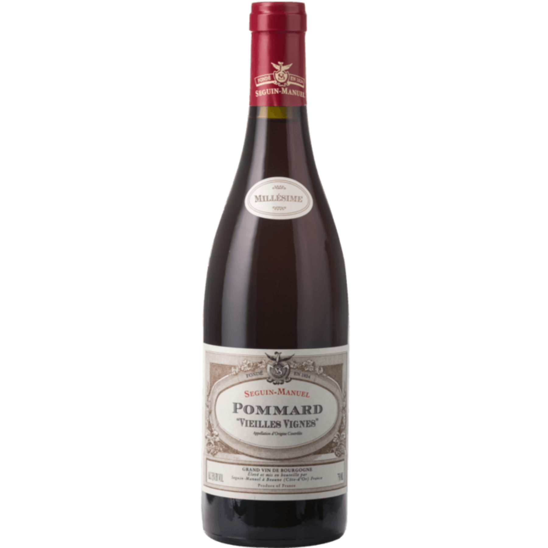 Domaine Seguin-Manuel Pommard Vieilles Vignes 2015