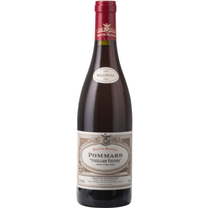 Domaine Seguin-Manuel Pommard Vieilles Vignes 2015