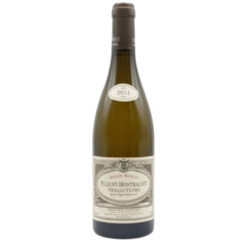 Domaine Séguin-Manuel Puligny-Montrachet "Vieilles Vignes" 2011