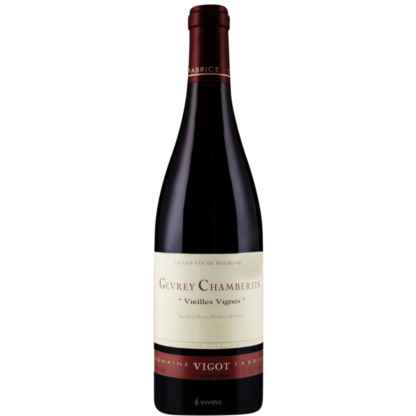 Domaine Vigot Fabrice Gevrey-Chambertin Vieilles Vignes 2014 (OC6)