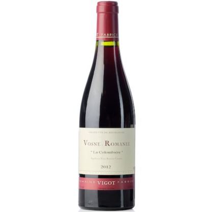 Domaine Vigot Fabrice Vosne-Romanée La Colombière 2013
