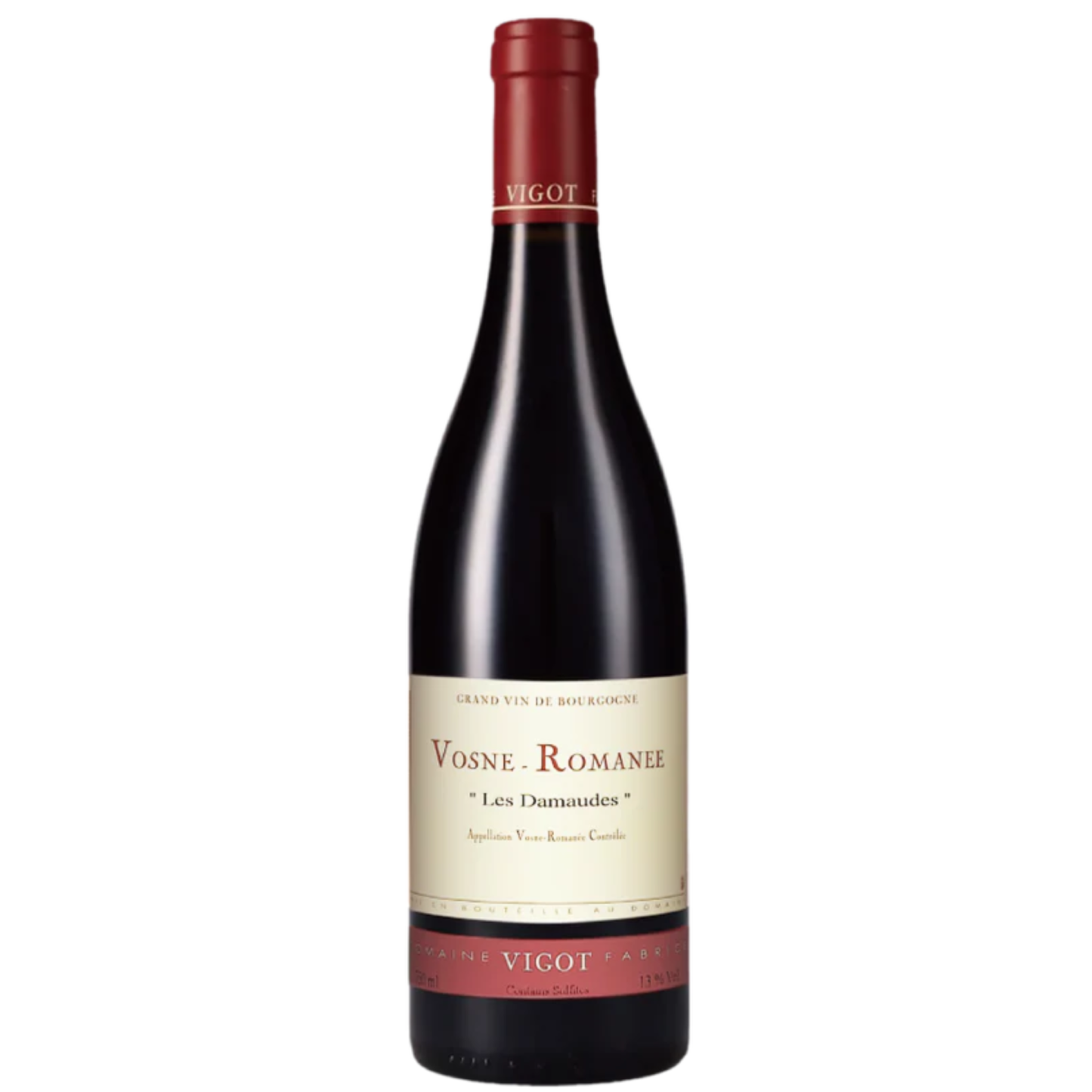 Domaine Vigot Fabrice Vosne-Romanée Les Damaudes 2014