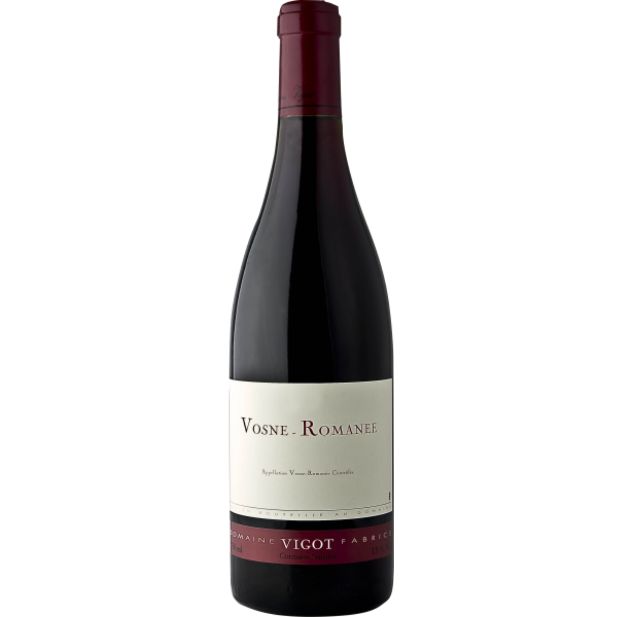 Domaine Vigot Fabrice Vosne-Romanée 2016