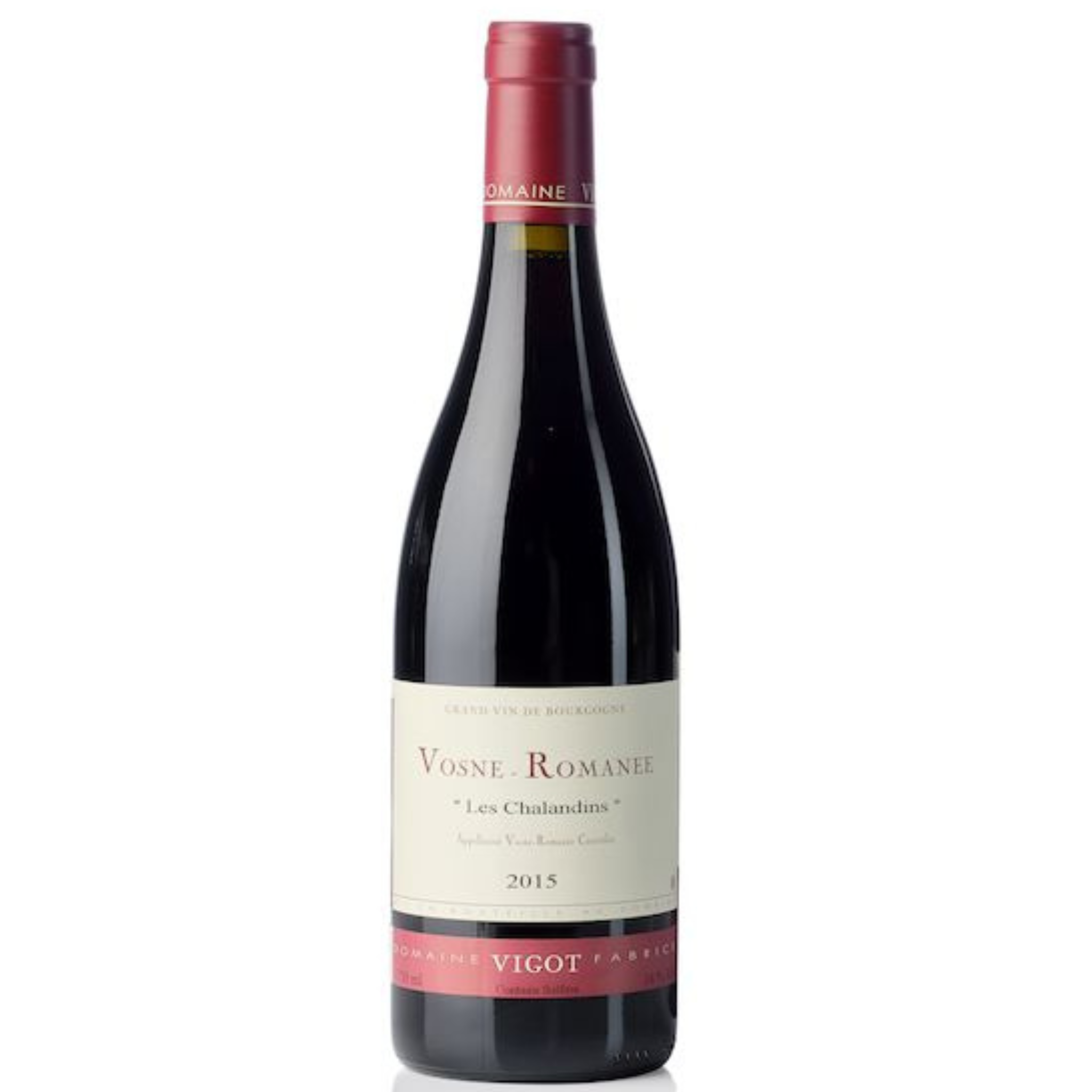 Domaine Vigot Fabrice Vosne-Romanée Les Chalandins 2015