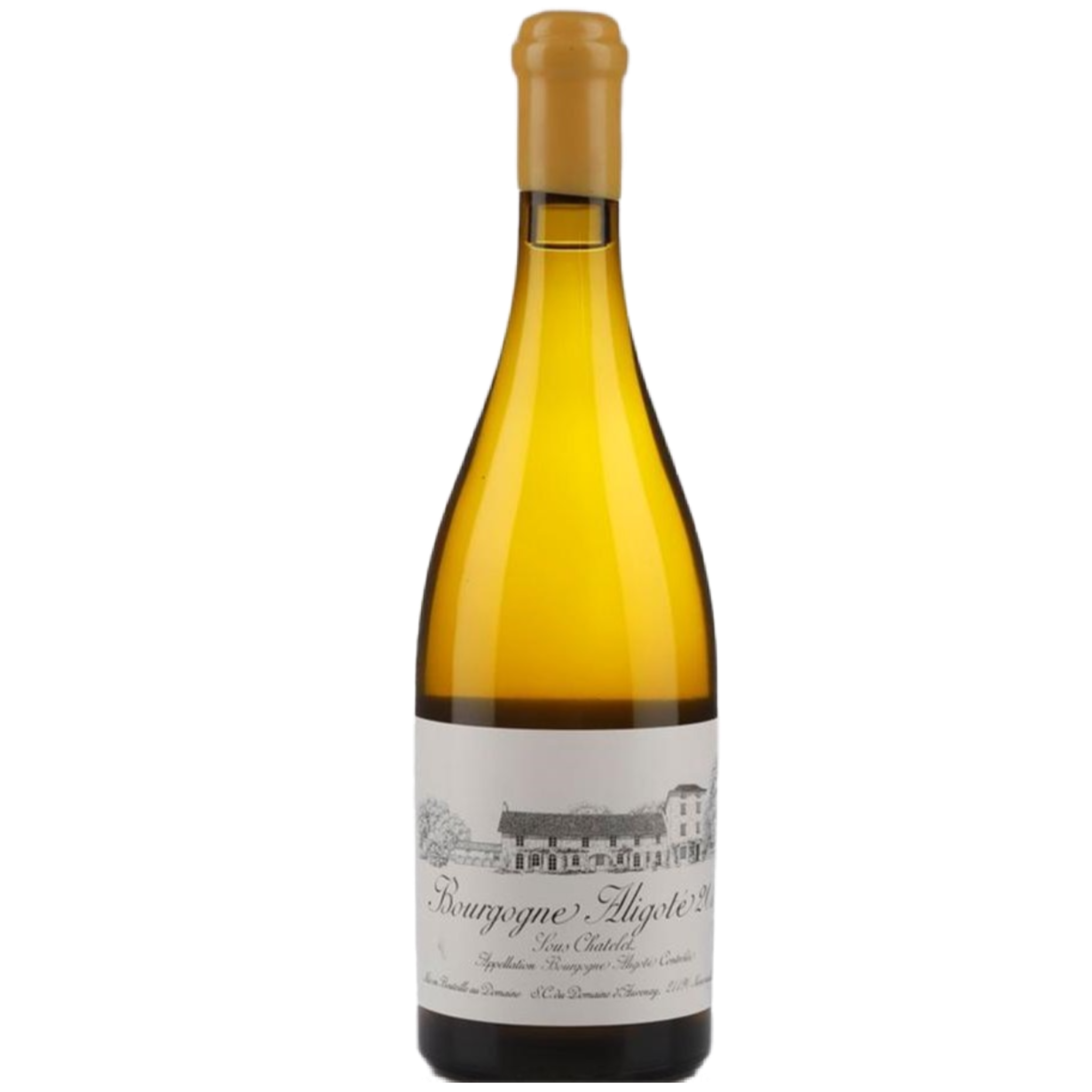 Domaine d'Auvenay Aligoté Sous Chatelet 2016