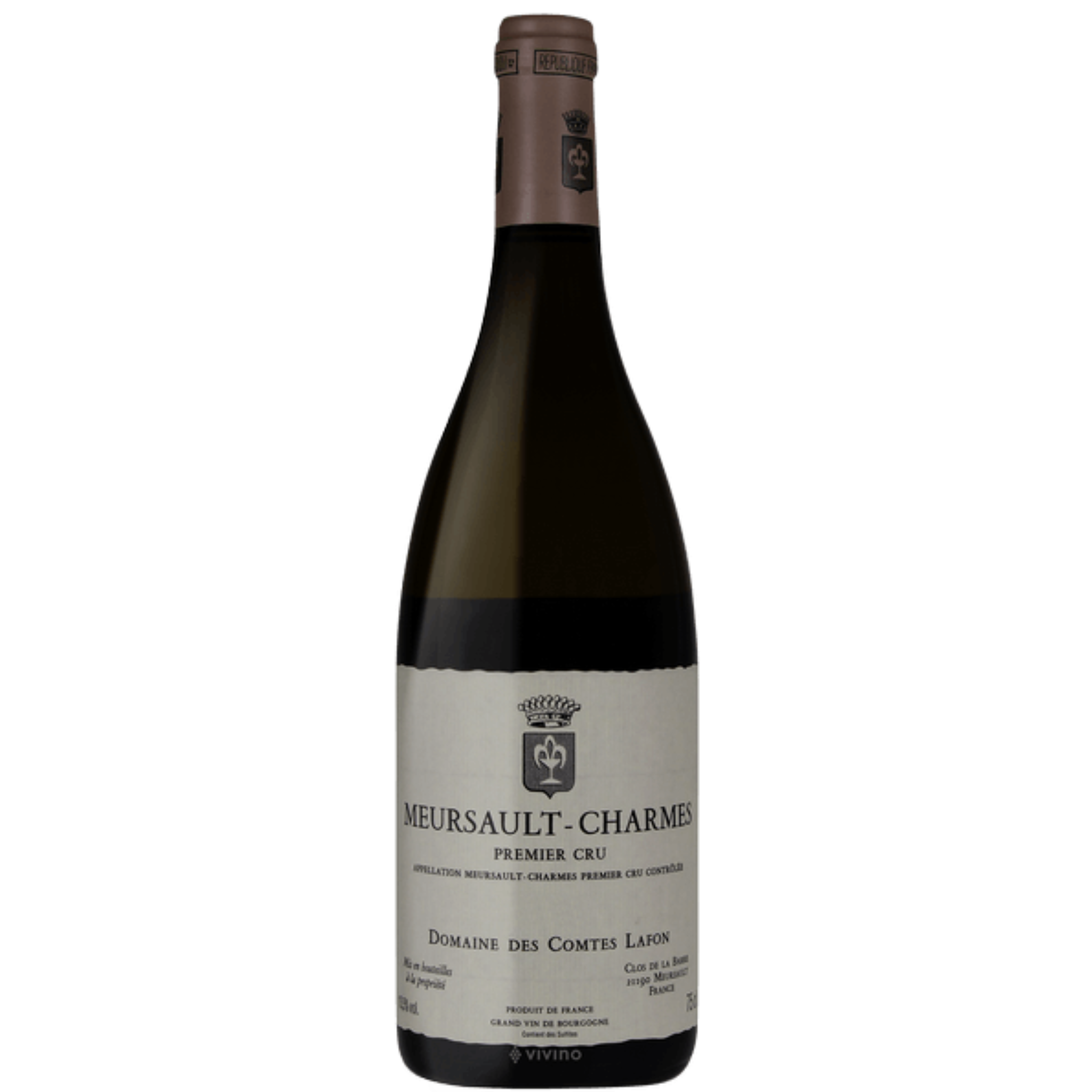 Domaine des Comtes Lafon Charmes Meursault 1er Cru 2011