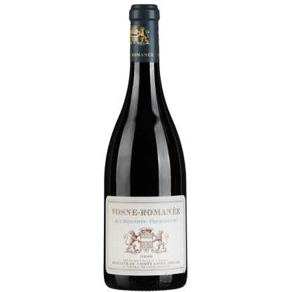 Domaine du Comte Liger-Belair Vosne-Romanée 1er Cru Aux Reignots 2009