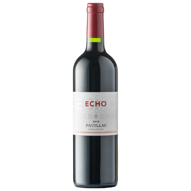 Echo de Lynch-Bages Pauillac 2005