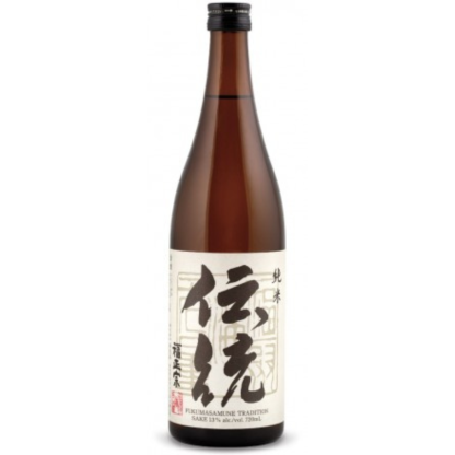 Fukumasamune Tradition Junmai