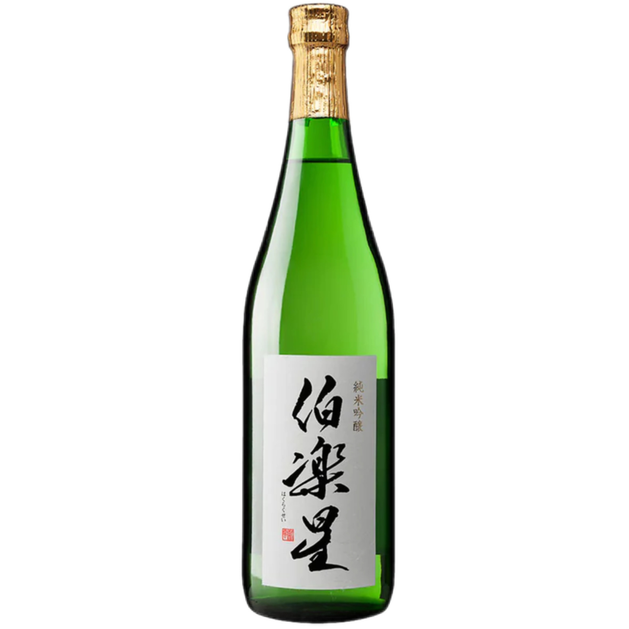 Hakurakusei Junmai Ginjyo