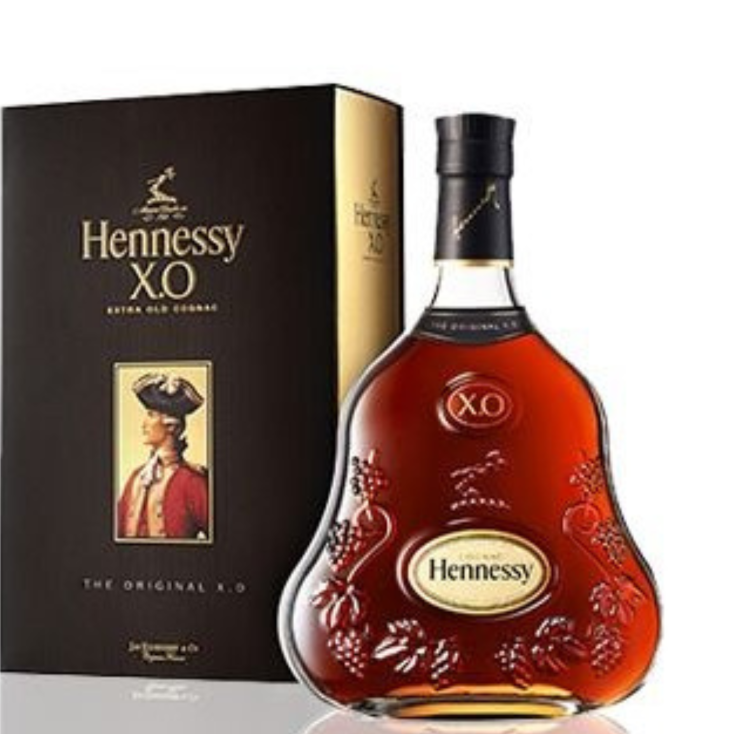 Hennessy X.O. Cognac (Gift Box)