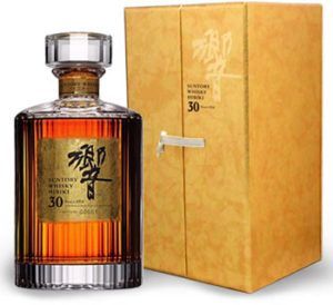 Hibiki 30 Year Old Blended Whisky Gold Edition (w/ Gift Box)