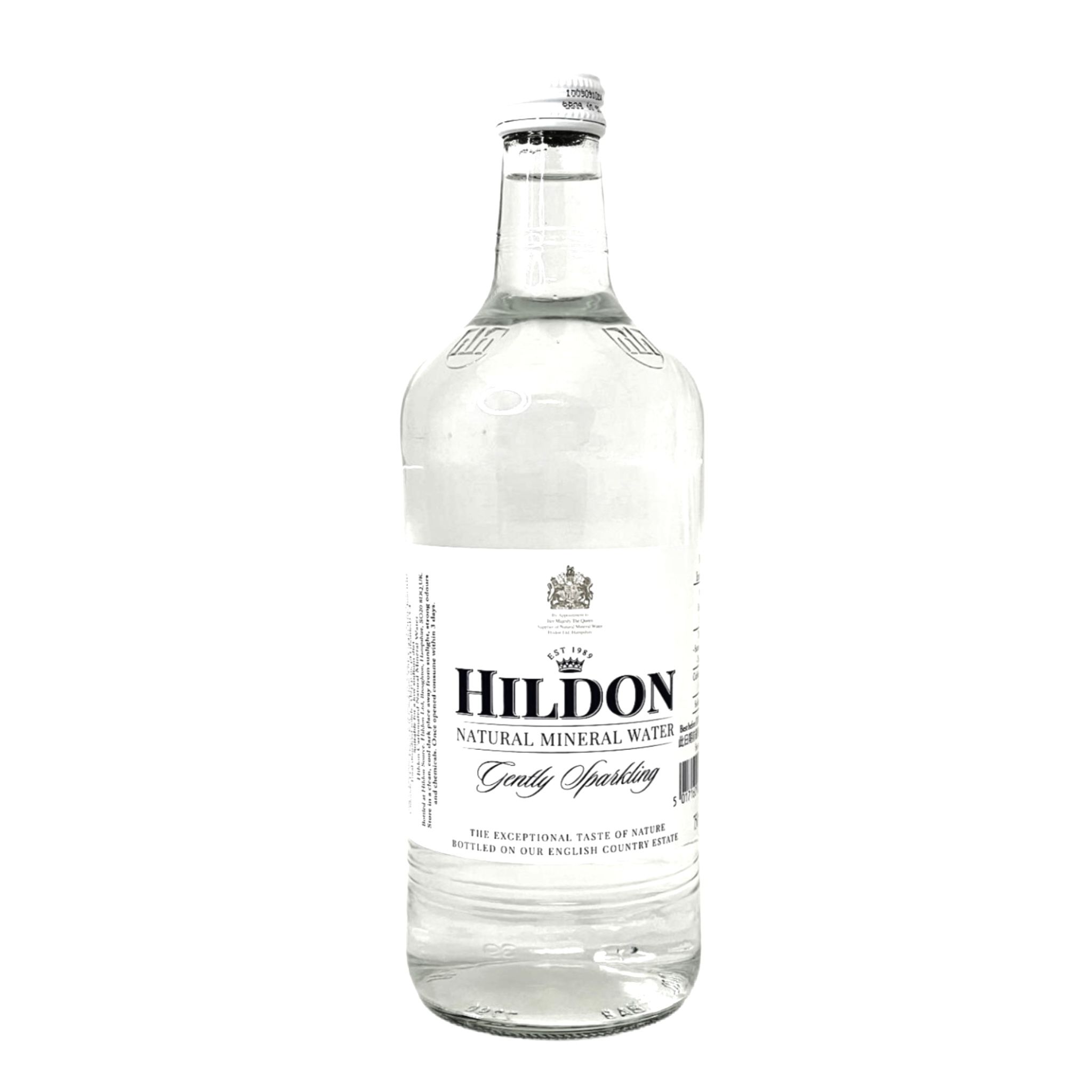 Hildon Natural Mineral Water - Gently Sparkling