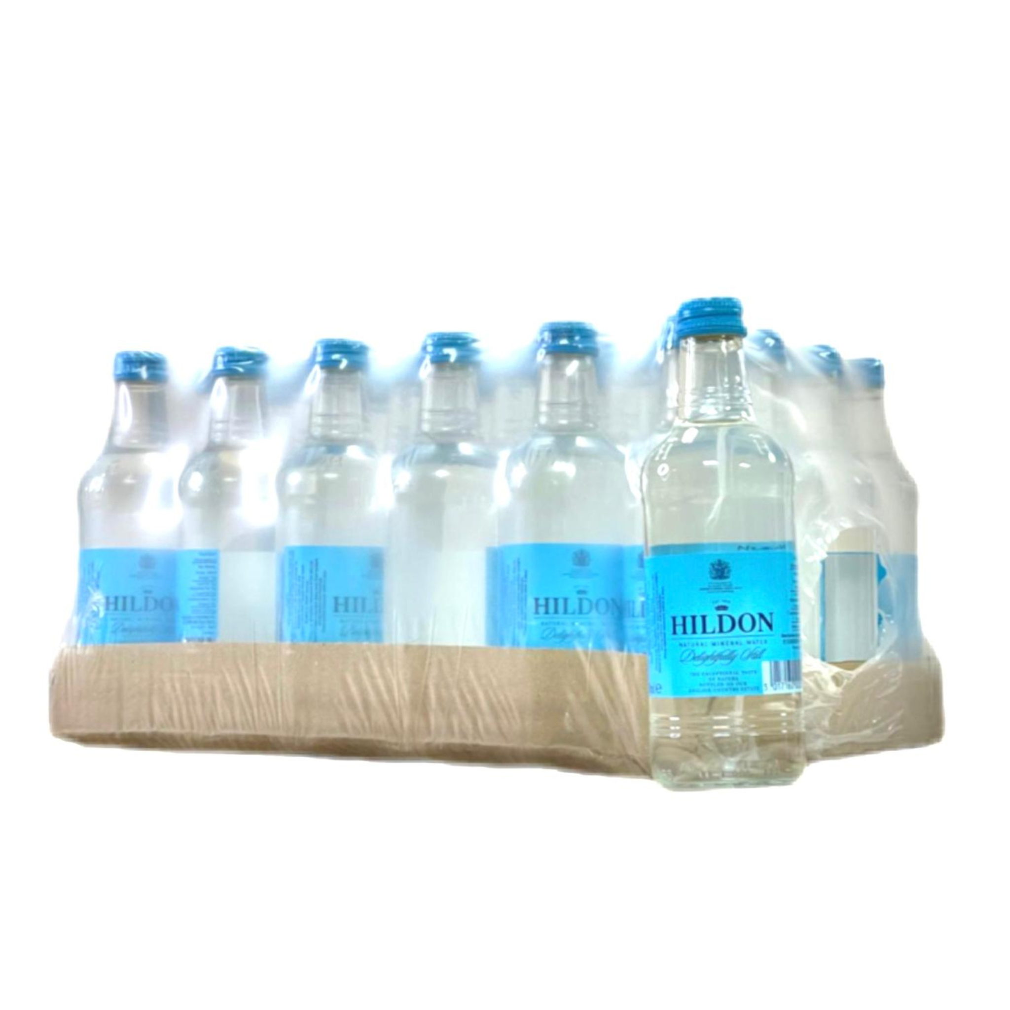 Hildon Natural Mineral Water - Delightfully Still (24 Btl./Case)