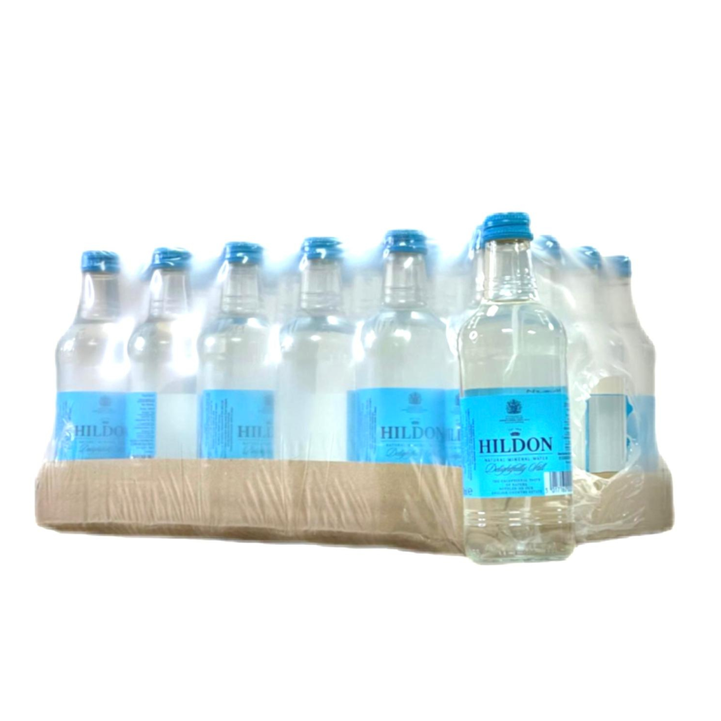 Hildon Natural Mineral Water - Delightfully Still (24 Btl./Case)