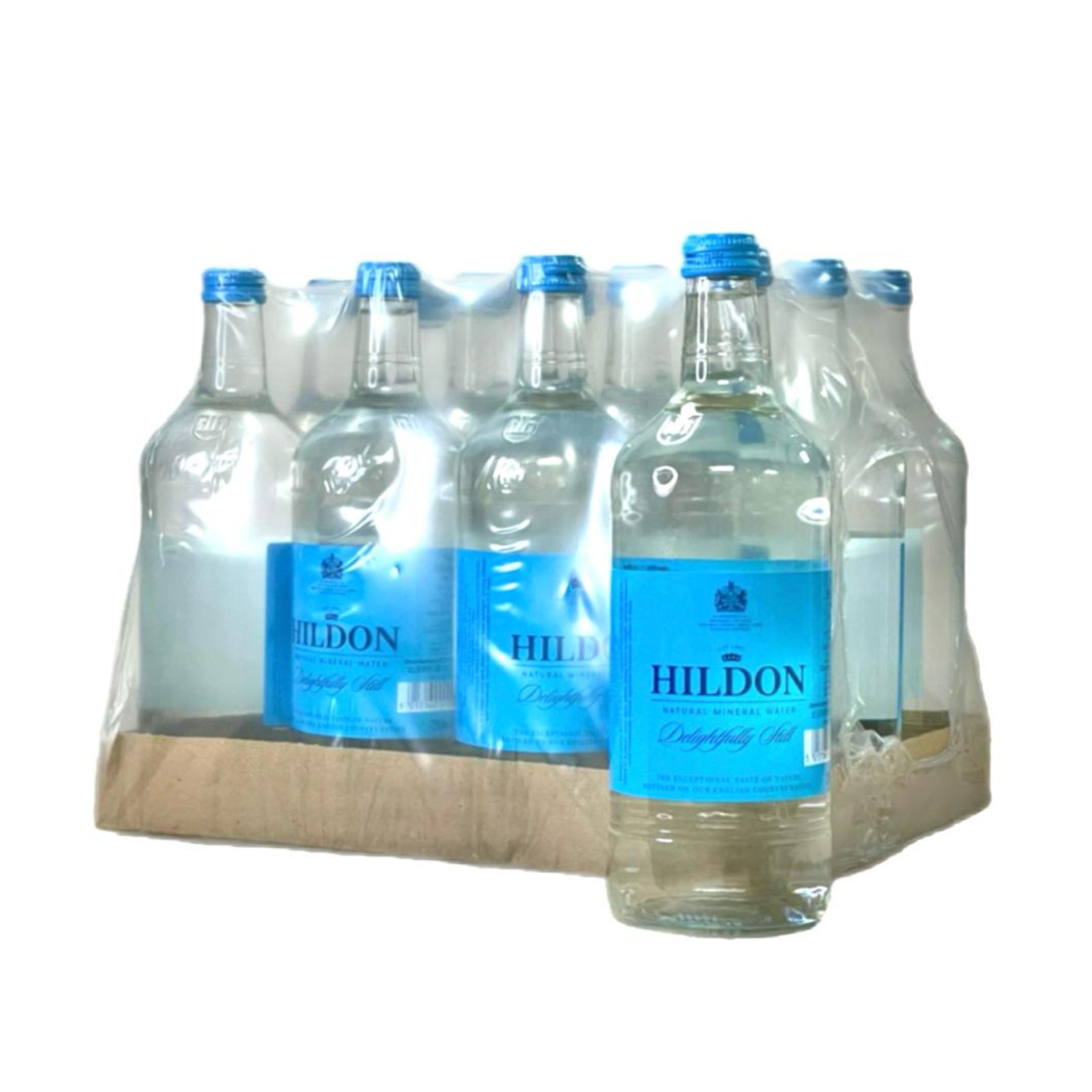 Hildon Natural Mineral Water - Delightfully Still (12 Btl./Case)