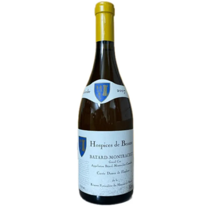 Hospices de Beaune Bâtard-Montrachet Grand Cru Cuvée Dames de Flandres 2007