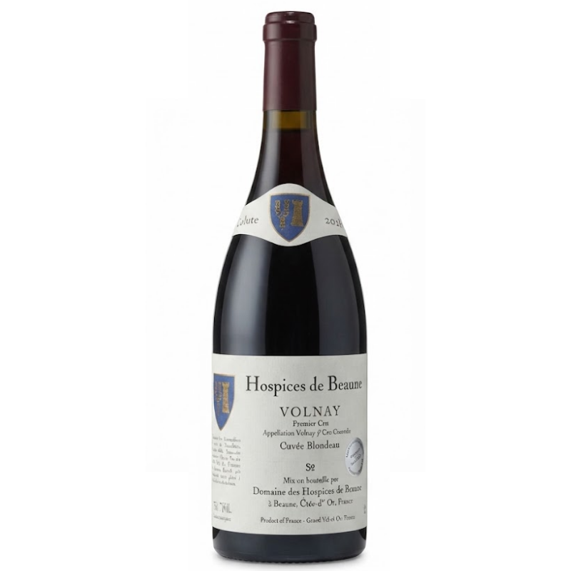 Hospices de Beaune Volnay 1er Cru Cuvée Blondeau 2005
