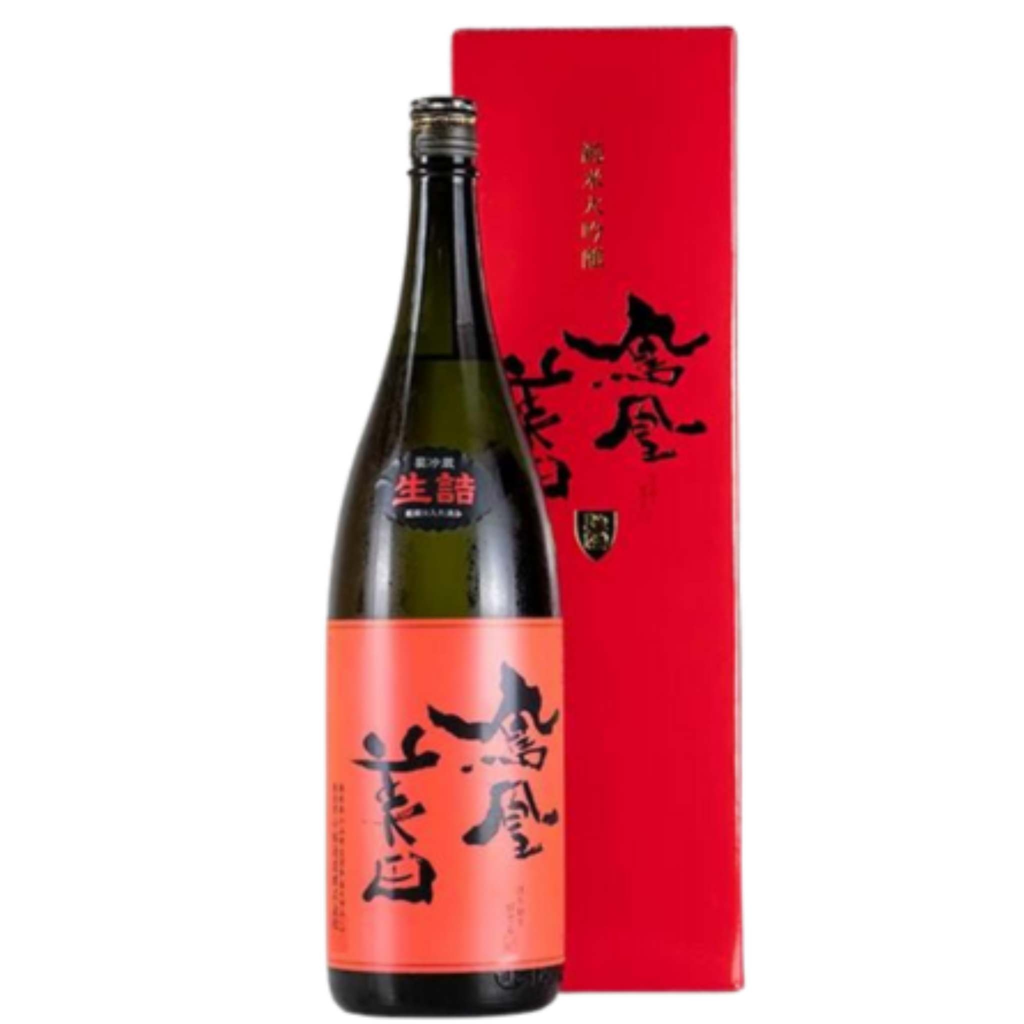 Hououbiden Akaban Junmai Daiginyo