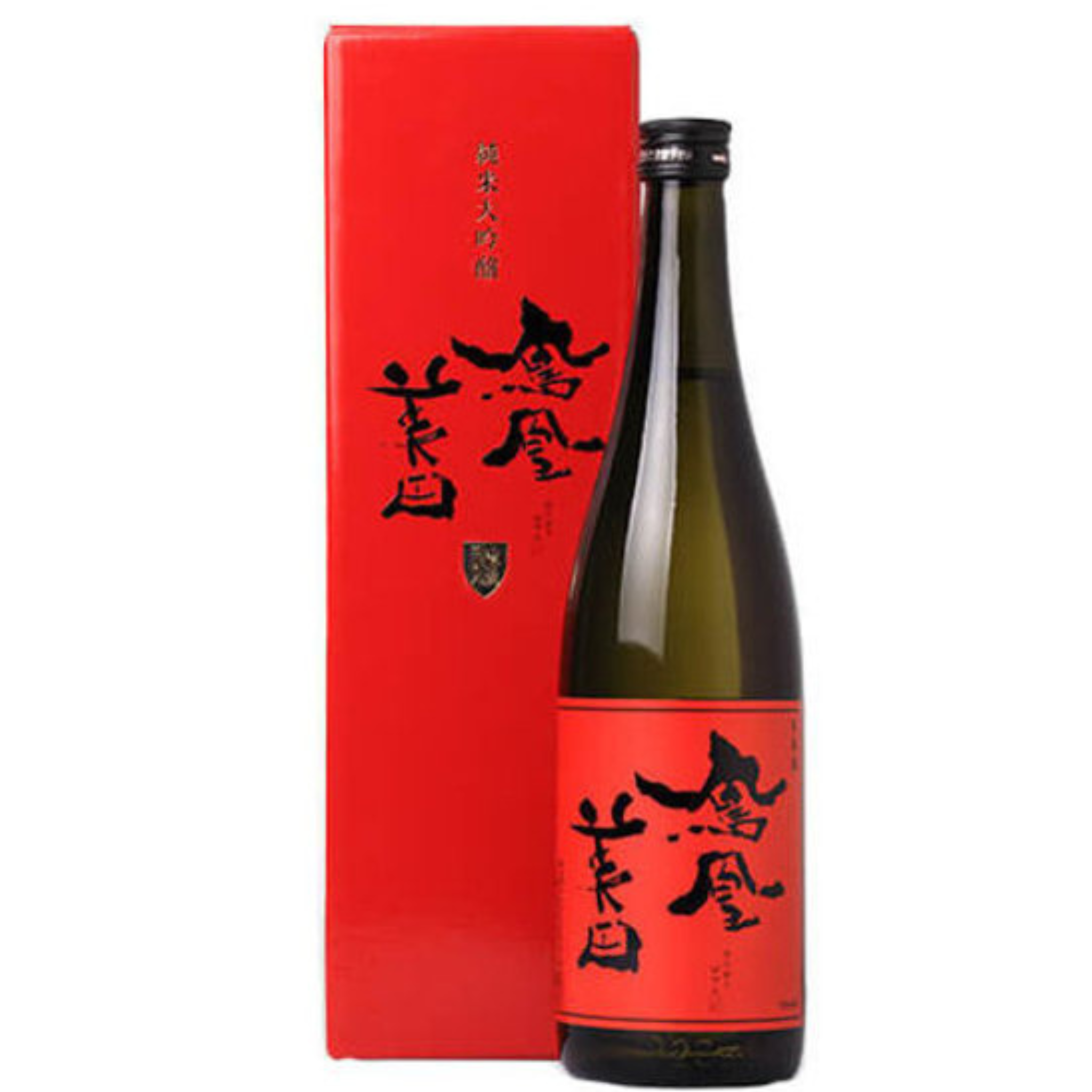 Hououbiden Akaban Junmai Daiginjyo