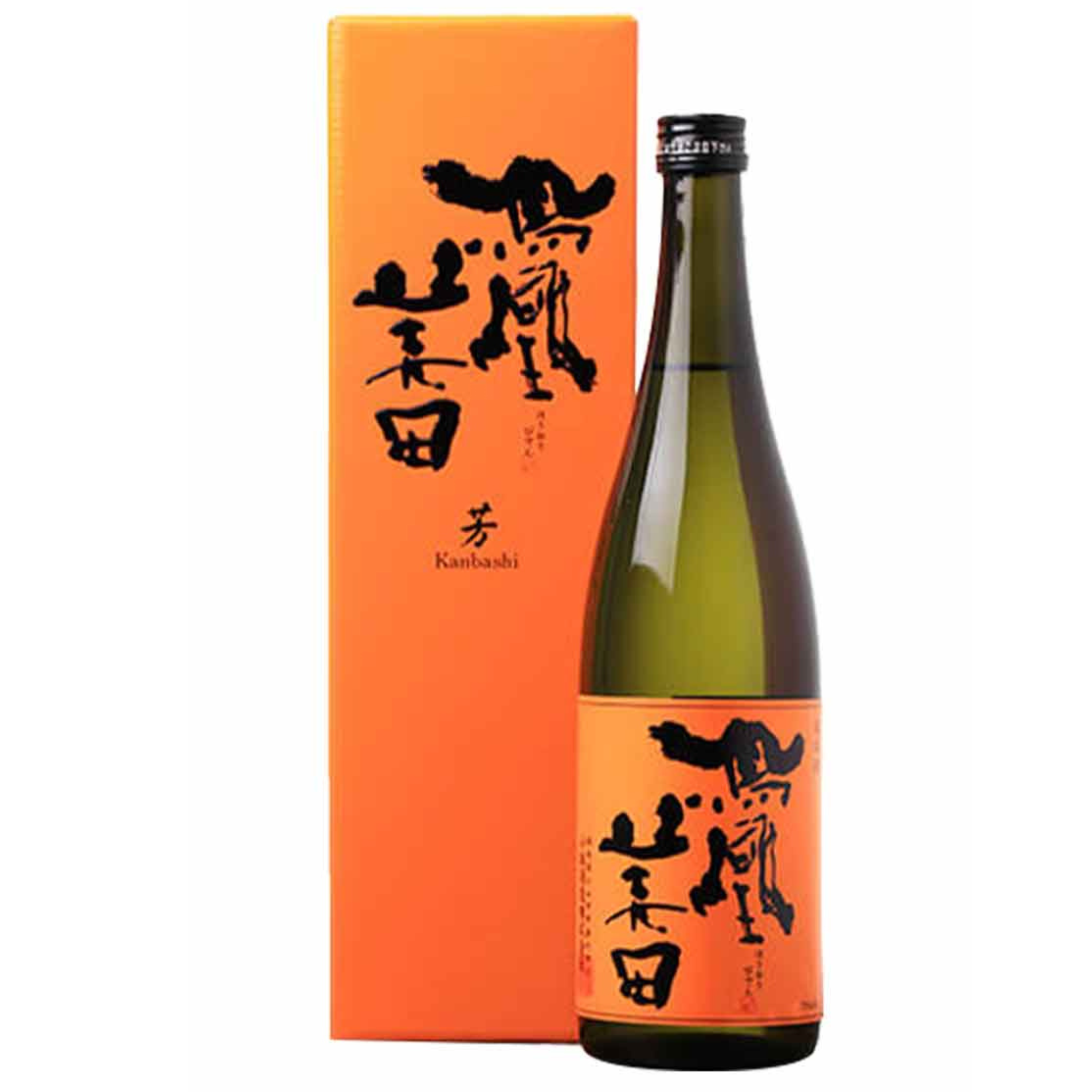 Hououbiden Kanbashi Junmai Ginjyo