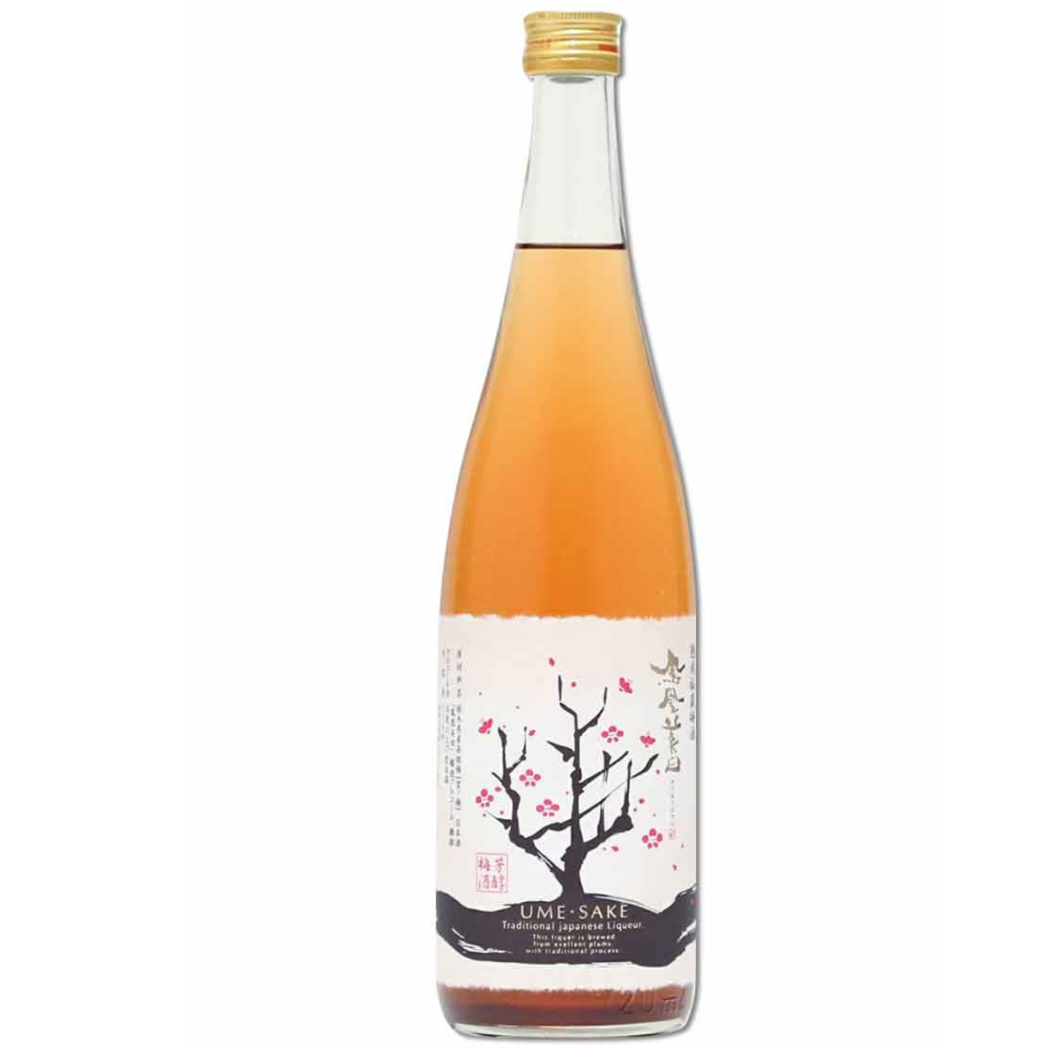 Hououbiden Umeshu