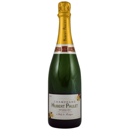 Hubert Paulet 1er Cru Brut Millésime 2004