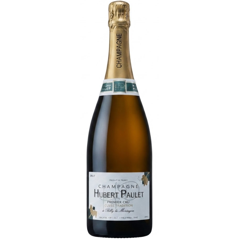 Hubert Paulet 1er Cru Cuvée Tradition Brut NV