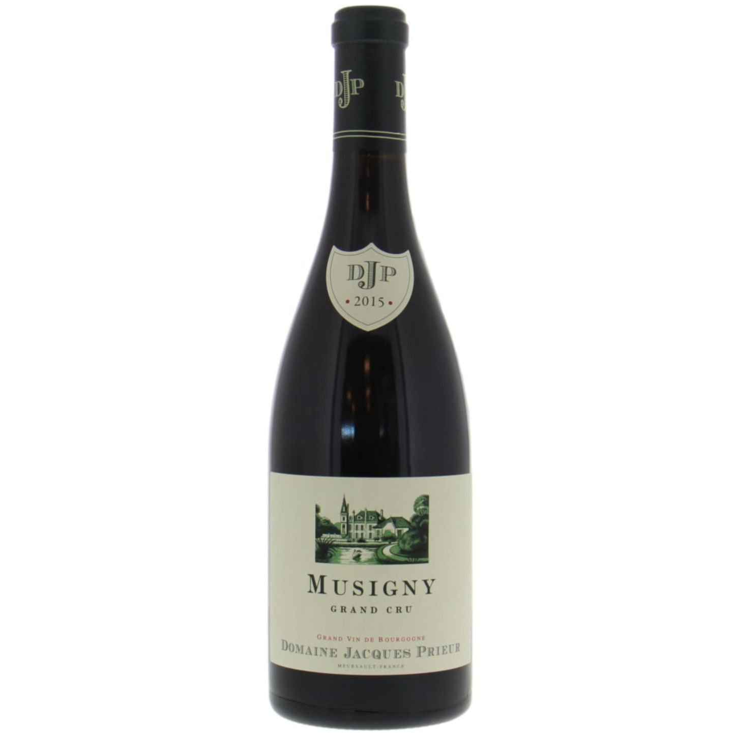 Domaine Jacques Prieur Musigny Grand Cru 2015