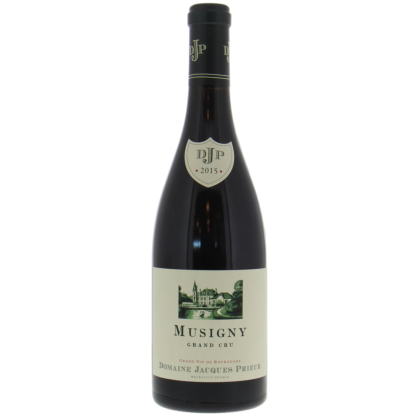 Domaine Jacques Prieur Musigny Grand Cru 2015