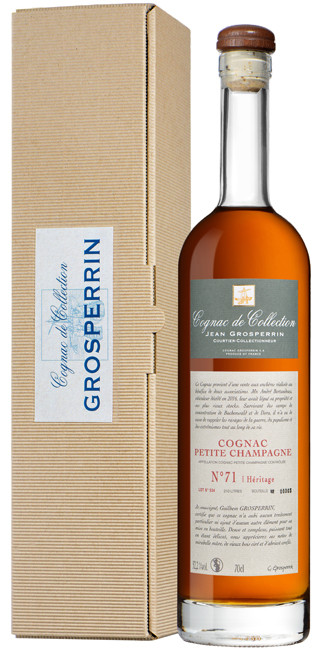 Jean Grosperrin Grande Champagne No.71