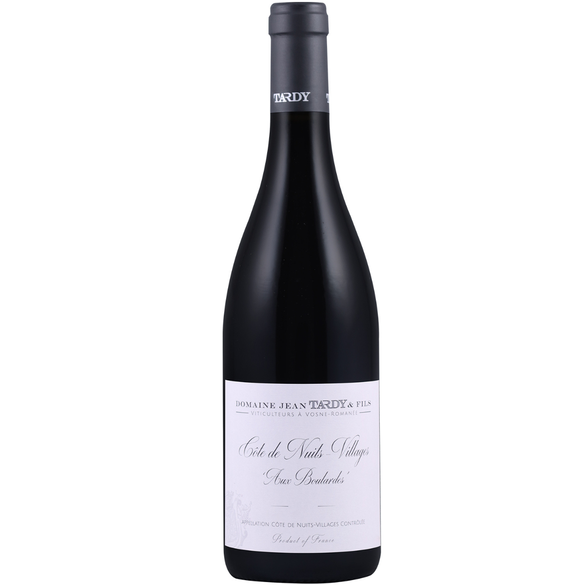 Domaine Jean Tardy Côte de Nuits-Villages "Aux Boulardes" 2022
